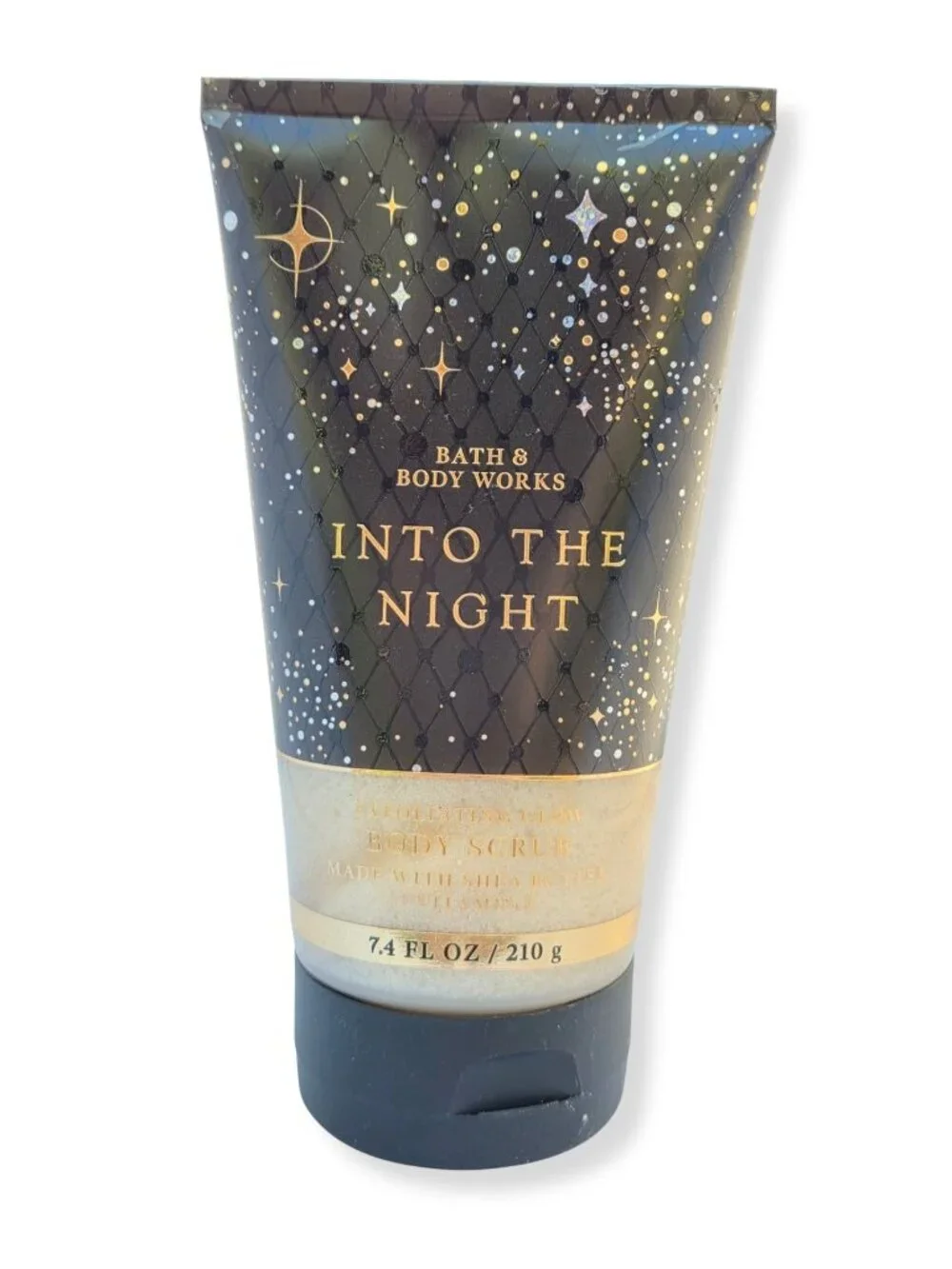 $10 When Bundled with $5+ Bath & Body Works Into the Night Body Scrub